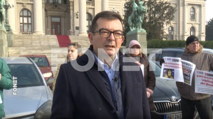 Sporna raspodela 500 miliona 